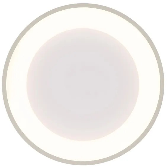 Globo 48487-36 - LED stmievateľné stropné svietidlo GALLEGOS 36 W/230 V 2700–6000 K Ø 38 cm + diaľkové ovládanie