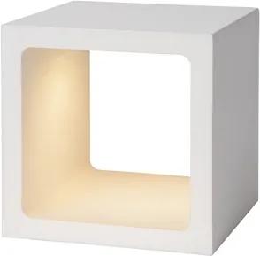 Lucide 17594/05/31 Stolné dizajnové svietidlo XIO Table Lamp LED 5W 3000K 540Lm biele