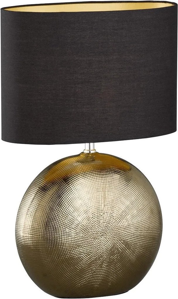 XXXLutz STOLNÁ LAMPA, E27, 34/17/53 cm Fischer & Honsel - Online Only bytové doplnky - 003151018004