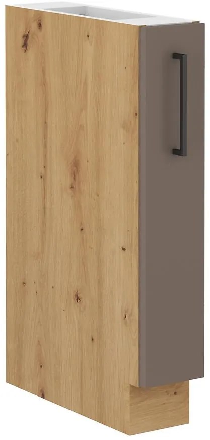 Skrinka do kuchyne Bolonia trufel/artisan 15d cargo bb