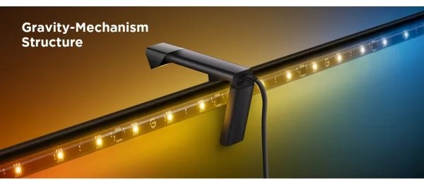 Govee - TV Backlight 3 Lite TV 75-85" SMART LED podsvietenie RGBICW Wi-Fi IP67