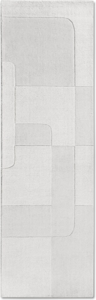 Villeroy & Boch 80x250 cm Behúň Villeroy & Boch 106168 Cream, biela, obývacia izba