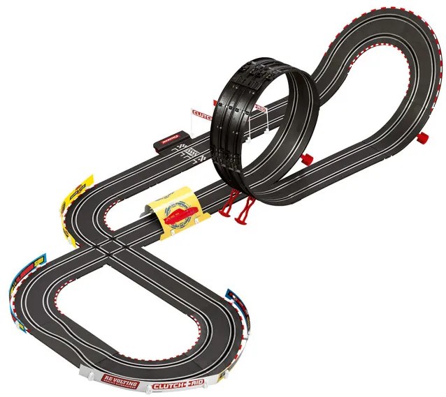 Pretekárska dráha Carrera Go 20062477 Cars 5,3m