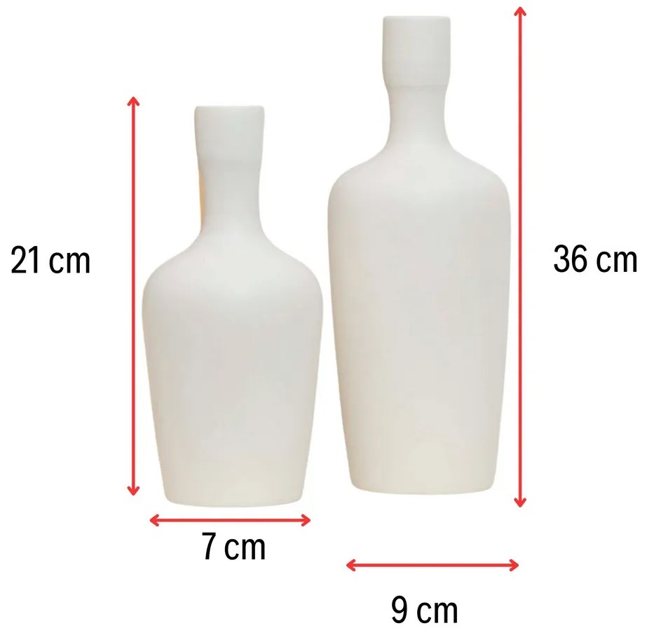 Whells Set - White
