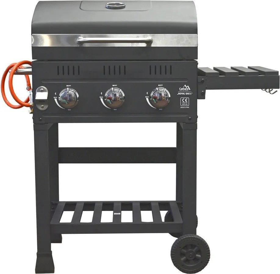 Plynový gril Royal Gas L – Cattara