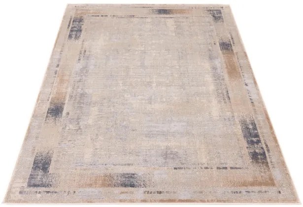 Koberec Pula T432A hnedo-béžový