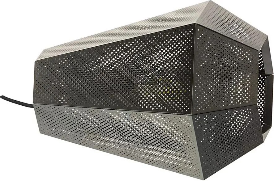 Eglo 43225 - Stolná lampa CHIAVICA 1xE27/28W/230V
