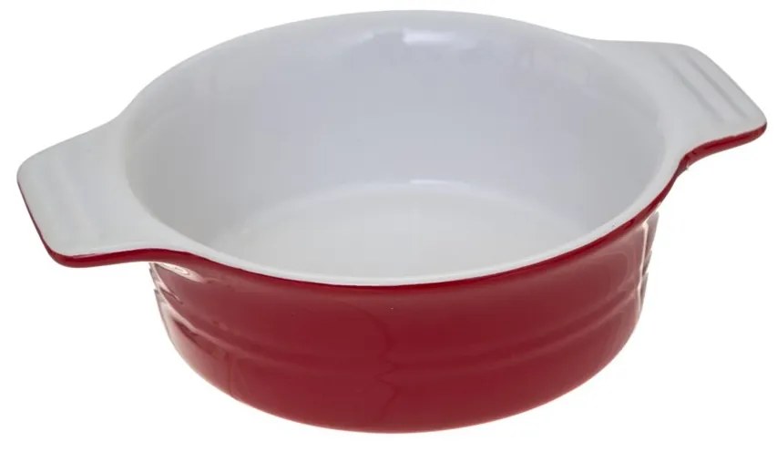 Keramická zapekacia misa Simple Red sada 2ks