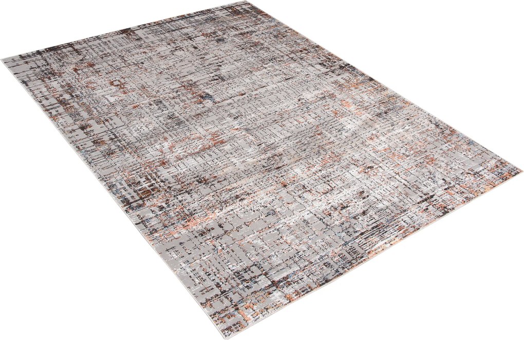 TA Koberec AP72A ZMRŠŤOVACÍ TMAVOSIVÝ CHARLESTON FEB Rozmer: 120x170 cm