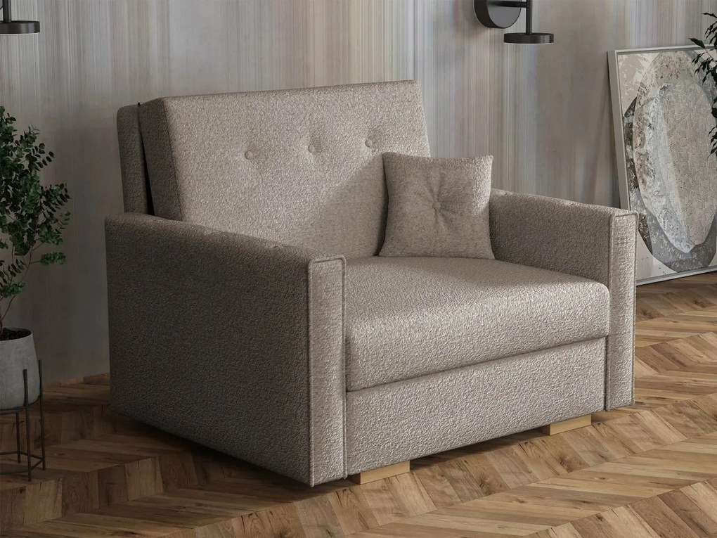 Pohovka Clivia Sonic I, Dostupné poťahy: Coral 80