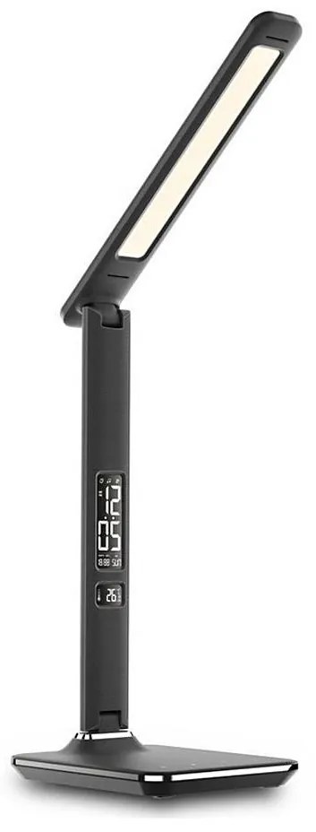 Immax 08930L - LED Stmievateľná stolná lampa KINGFISHER LED/9W/230V/12V