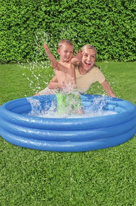 Detský bazén Bestway 51024 modrý 102x25 cm