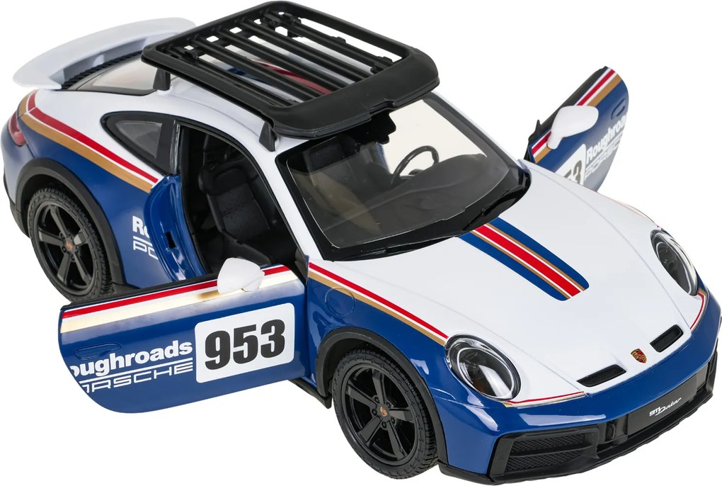 R/C auto 1:14 Porsche 911 Dakar Performance RASTAR