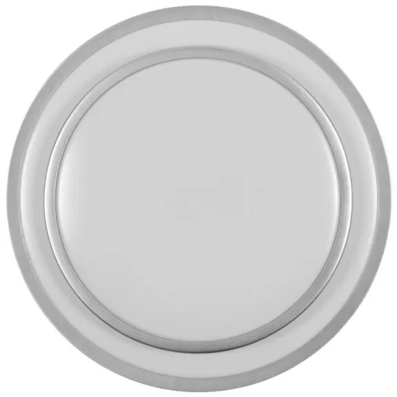 Ledvance - LED Stropné svietidlo ORBIS BERLIN LED/16W/230V strieborná