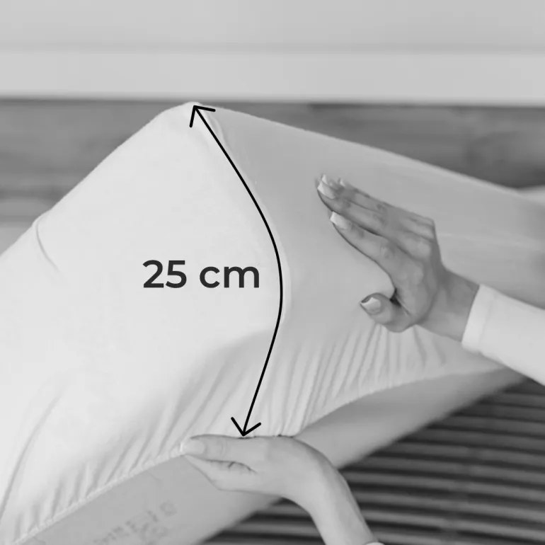 Plachta posteľná biela jersey EMI, Detská plachta 70x140