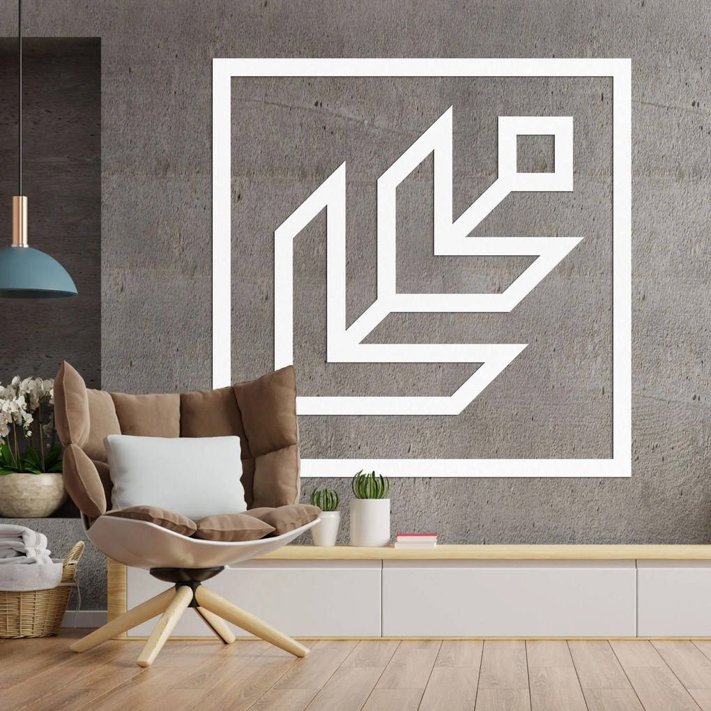 SENTOP | Nástenná dekorácia štvorec | SENTOP PR0397-C