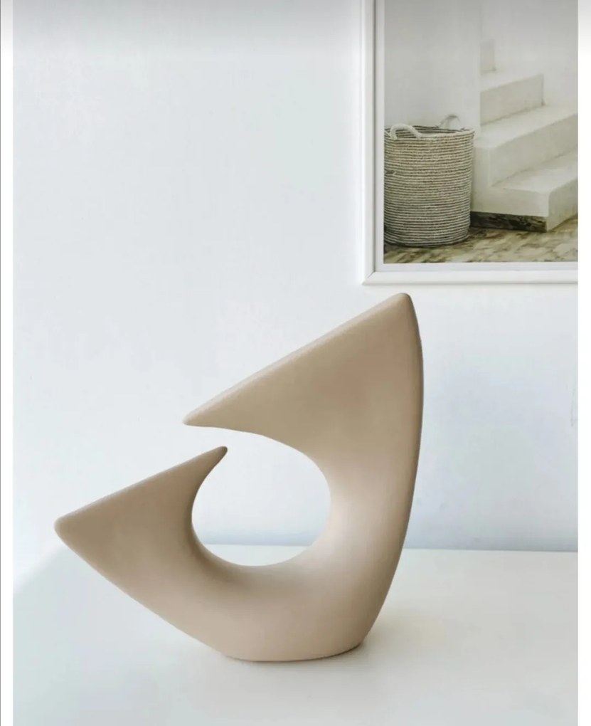 Wave - Beige
