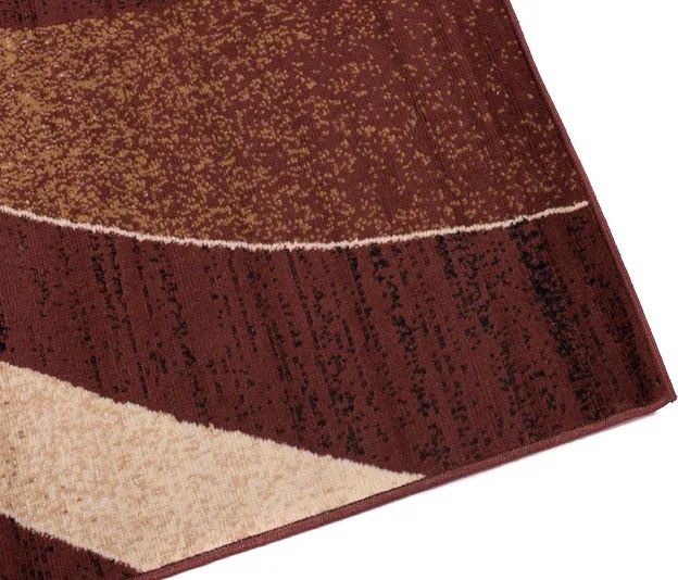 TA Koberec K857A HNEDÁ LACNÁ PP BGX Rozmer: 180x270 cm