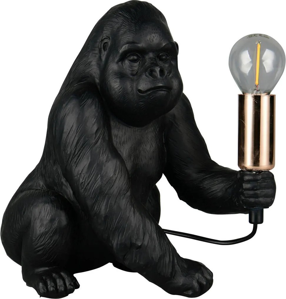 XXXLutz STOLNÁ LAMPA, E14, 22/23/15 cm - Interiérové svietidlá - 007694086102