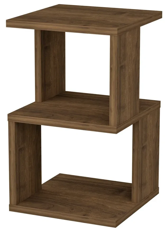 Nočný stolík Salvia Orech