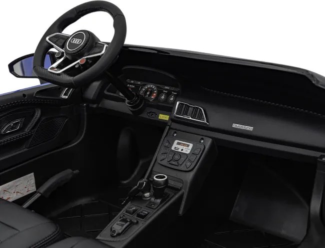Elektrické autíčko Audi Spyder R8 LIFT modré