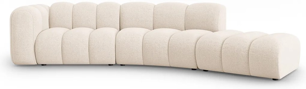 Micadoni Lupine moderná sedačka - Béžová
