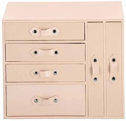 Šperkovnica 26x22x18cm SPRINGOS HA1038