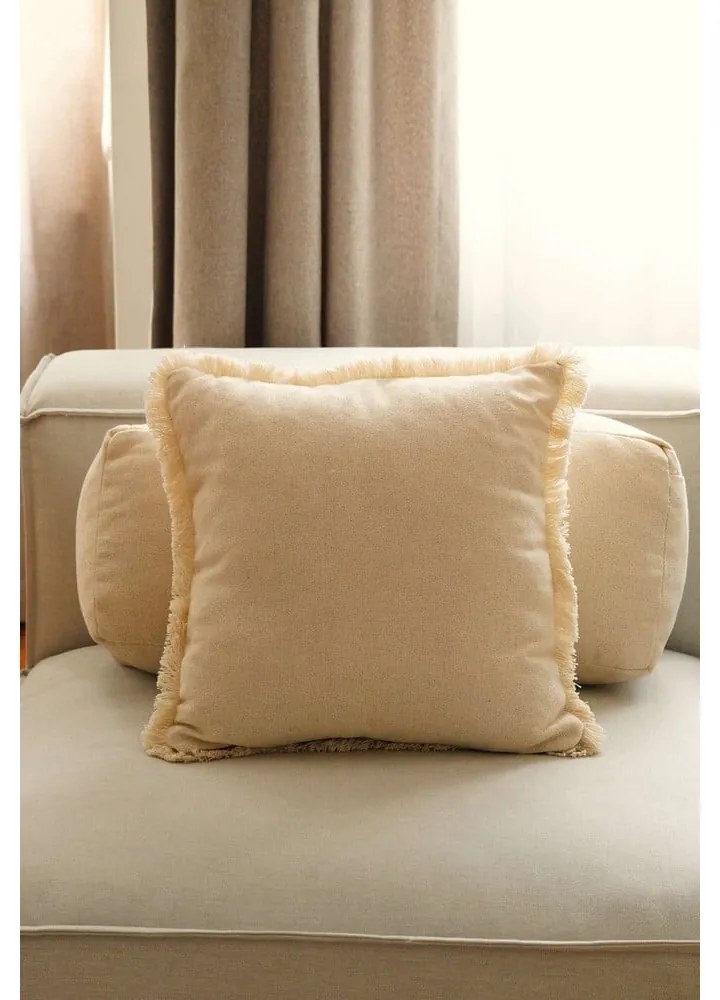 Bavlnená obliečka na vankúš 43x43 cm – Mioli Decor