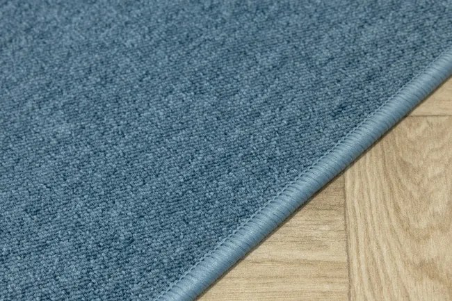 Metrážny koberec MUSTANG 80 tyrkysový