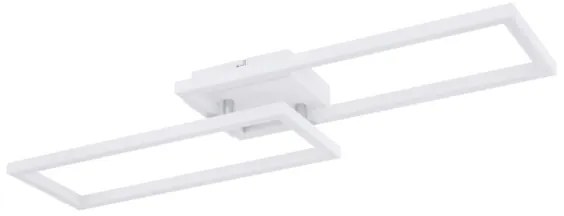 Globo 67243-24W - LED Prisadený luster TATJANA 2xLED/12W/230V