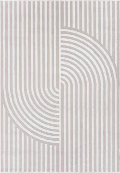 Koberec ELLEN NG91A krémový / biely