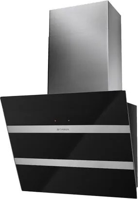 Komínový digestor Faber STEELMAX EV8 BK/X A55