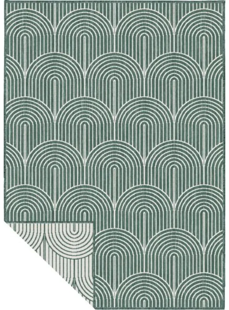 Zelený vonkajší koberec 160x230 cm Pangli Green – Hanse Home