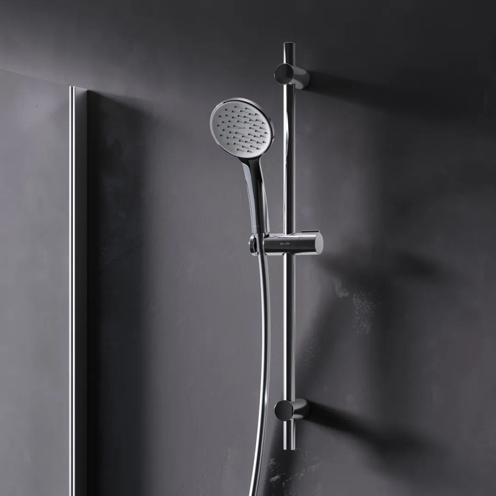 Ručná sprchová súprava AM.PM Hit F01TA000 chróm