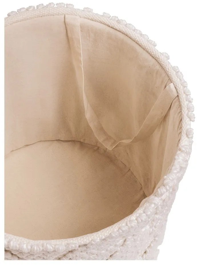 Úložný látkový košík ø 40x40 cm Pearl M – Bonami Essentials