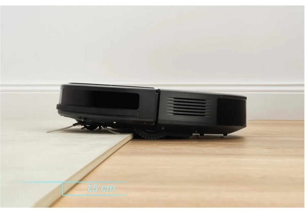Sencor SRV 3160TQ robotický vysávač