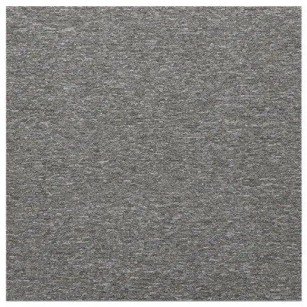 Koberce Breno Kobercový štvorec PESCARA 291, velikost balení 5 m<sup>2</sup>  (20ks), sivá, viacfarebná