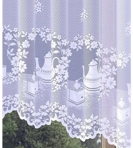 Forbyt Záclona Vilma, 250 x 120 cm