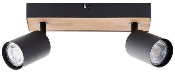 Brilliant - LED Bodové svietidlo JELLO 2xGU10/4,5W/230V