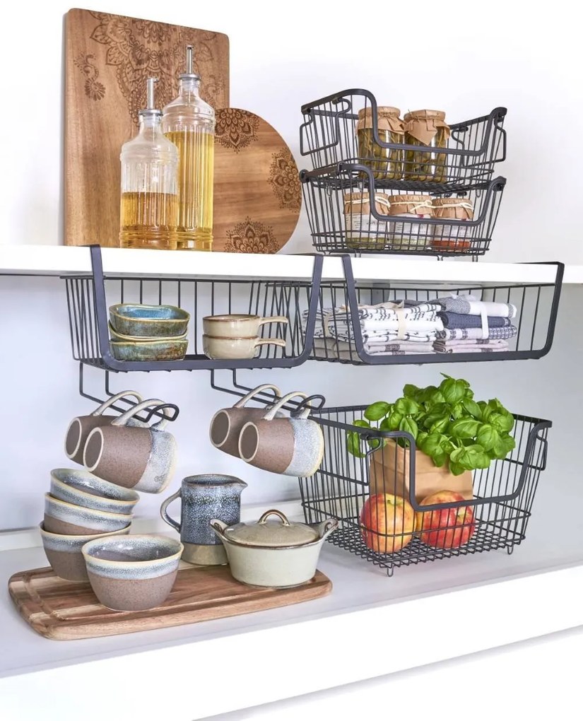 Zeller Present Fľaša na olej, ocot, s nálevkou - 500 ml, VROUBEK