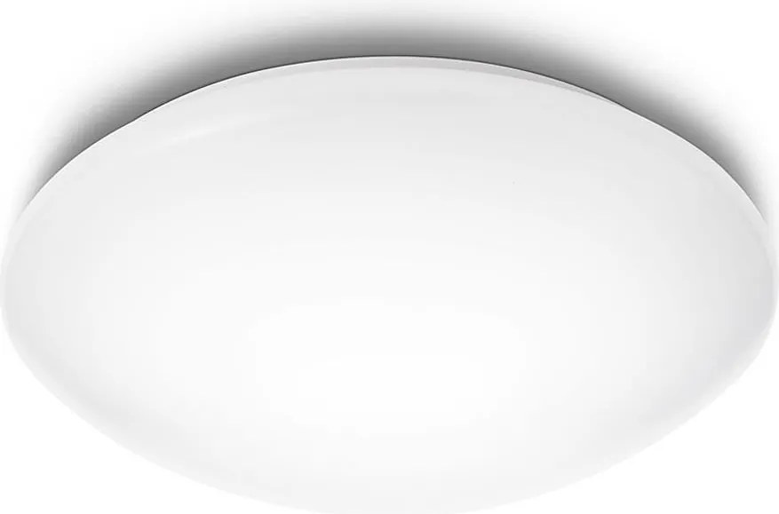 Philips 31801/31/EO - LED stropné svietidlo MYLIVING SUEDE LED/9,6W/230V