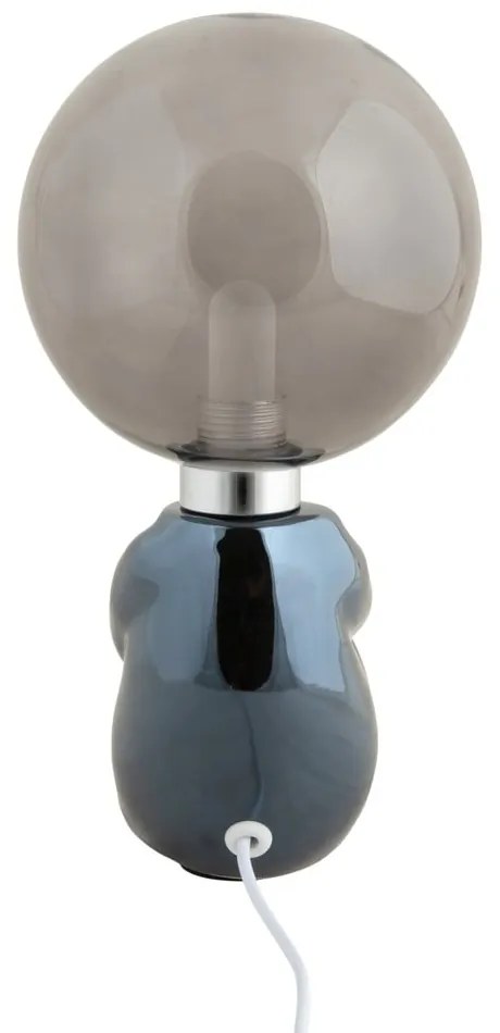 Sivá detská lampička Joey – Leitmotiv