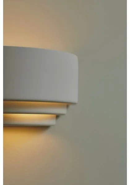 Nordlux - Nástenné svietidlo LANCIO 1xE14/25W/230V biela