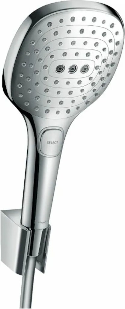 Hansgrohe Raindance Select E sprchová hlavica s hadicou chróm 26700000