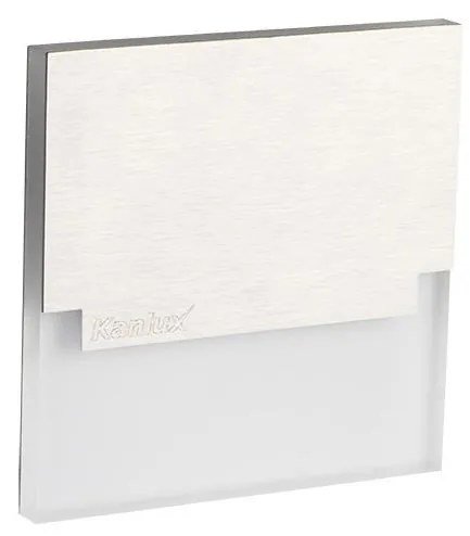 Kanlux 23110 - LED orientačné svietidlo Šabík 1xLED/0,8W/12V