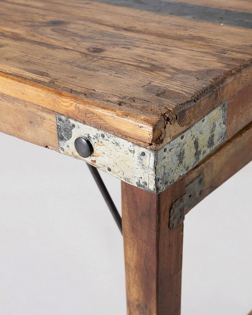Skladací stôl Torsten 150x69x76 cm