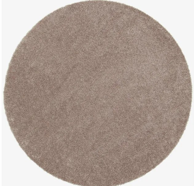 Koberec EASY CARE 431-080 hnedý kruh