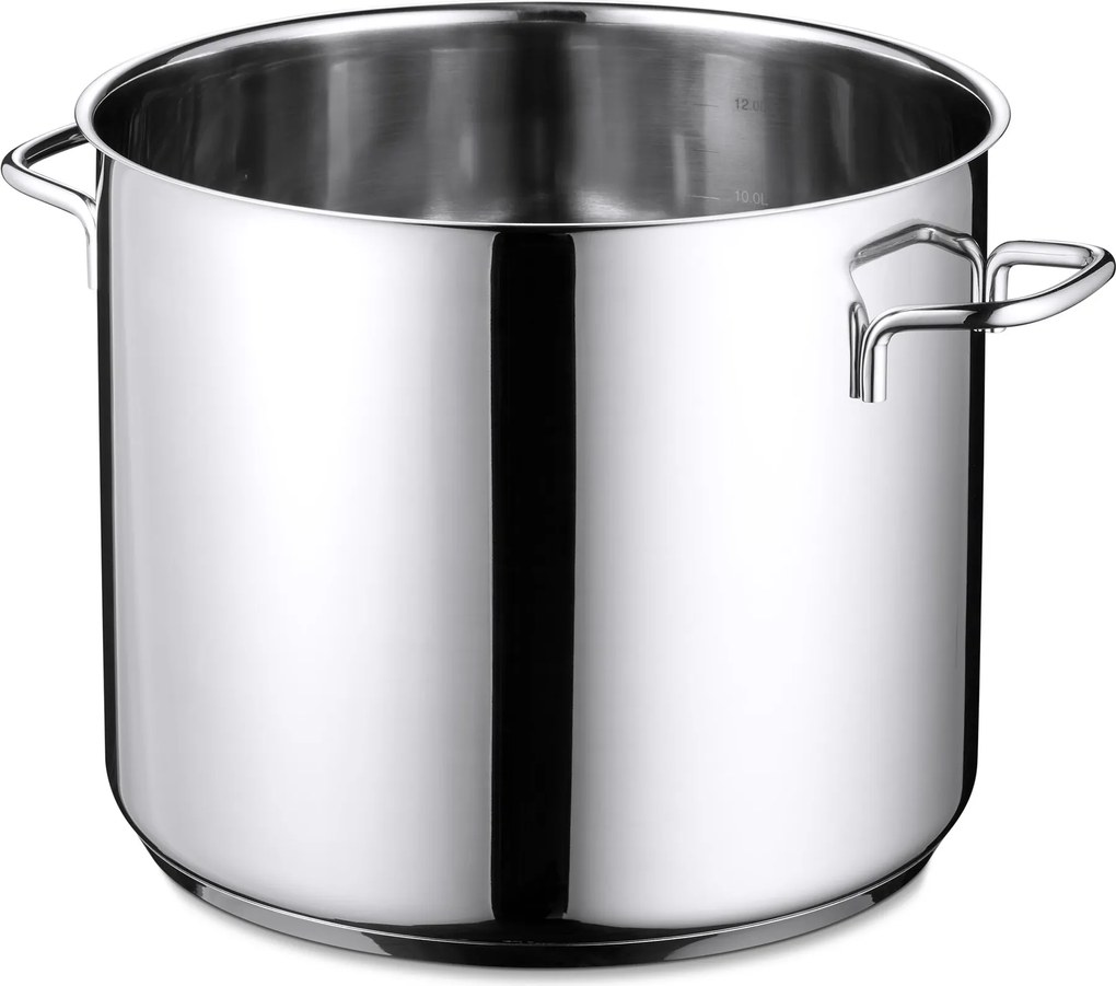 XL hrniec z ušľachtilej ocele