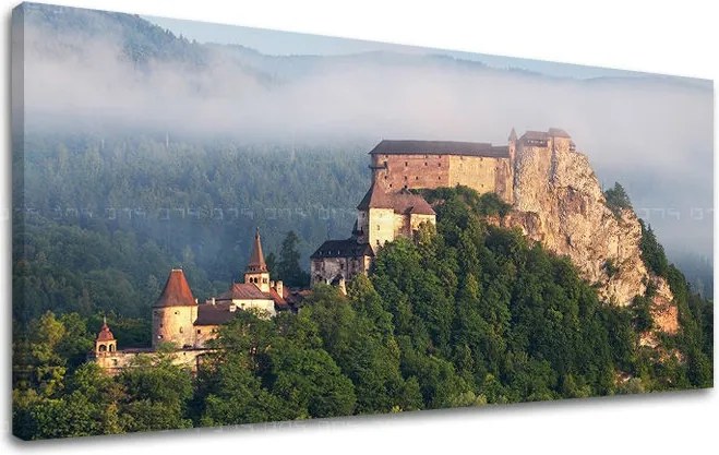 Obraz na stenu PANORÁMA SLOVENSKO SK010E13