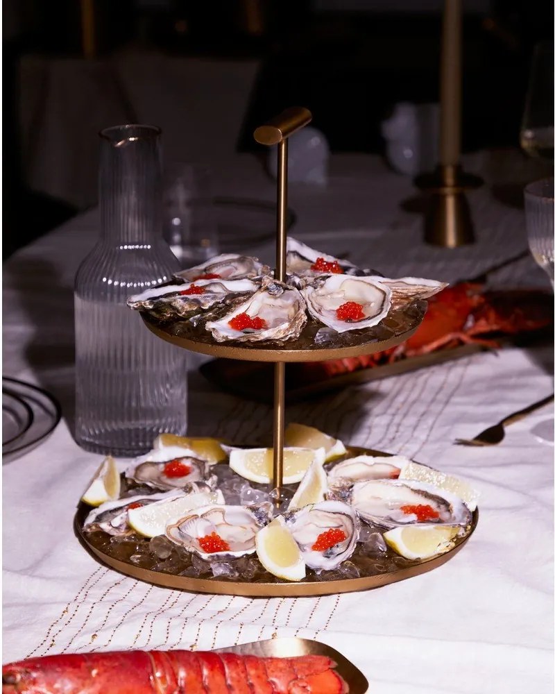 Antikoro etažér Aruc – Kave Home